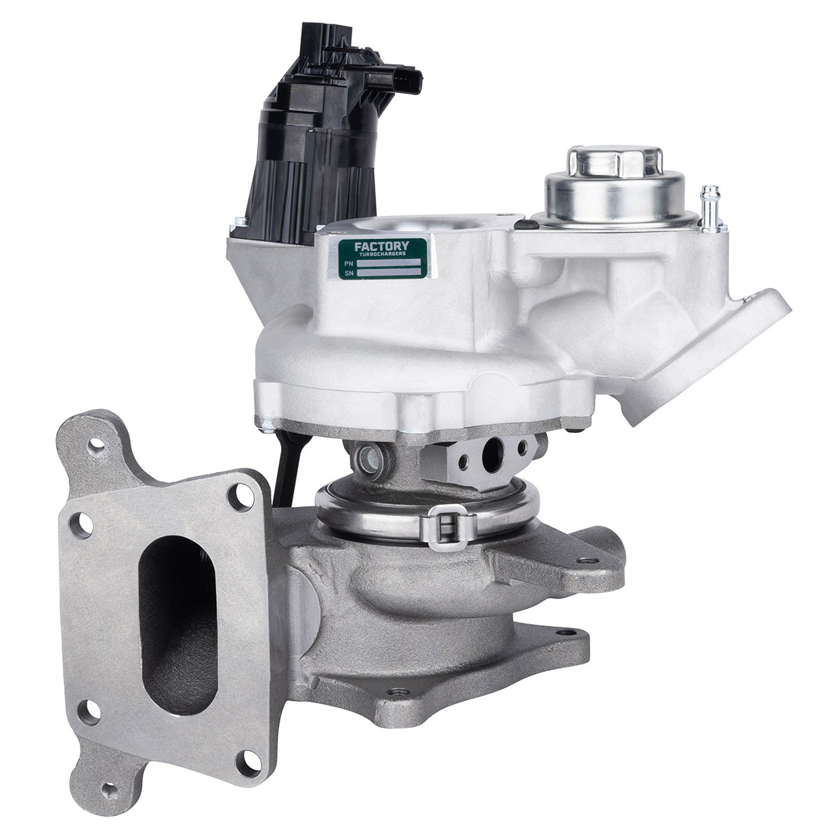 New Factory Turbochargers RHF5 Turbo For Acura RDX TLX & Honda