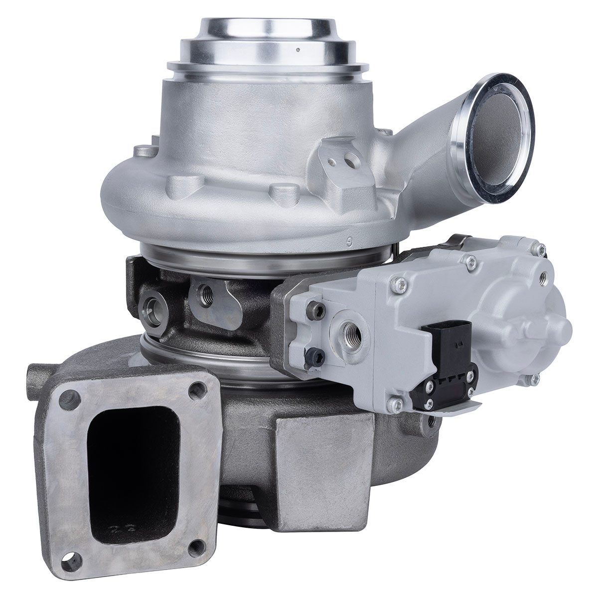 New Turbochargers Direct Replacement Turbo For Cummins ISX QSX X15