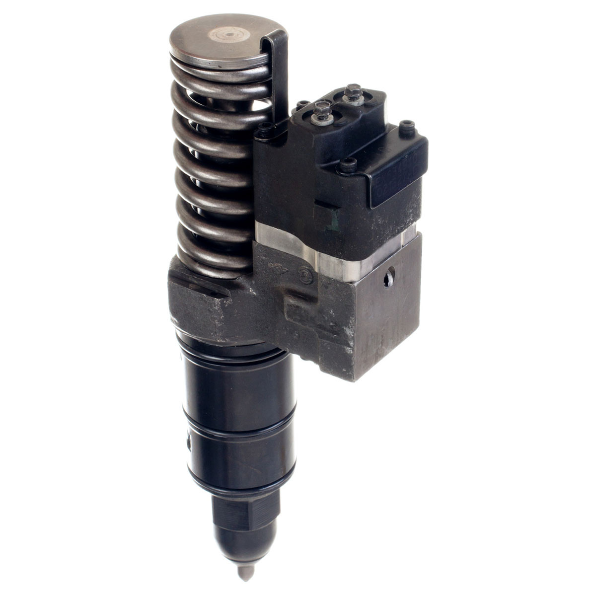 Delphi EX635580 Remanufactured Fuel Injector For Detroit Diesel Series ...