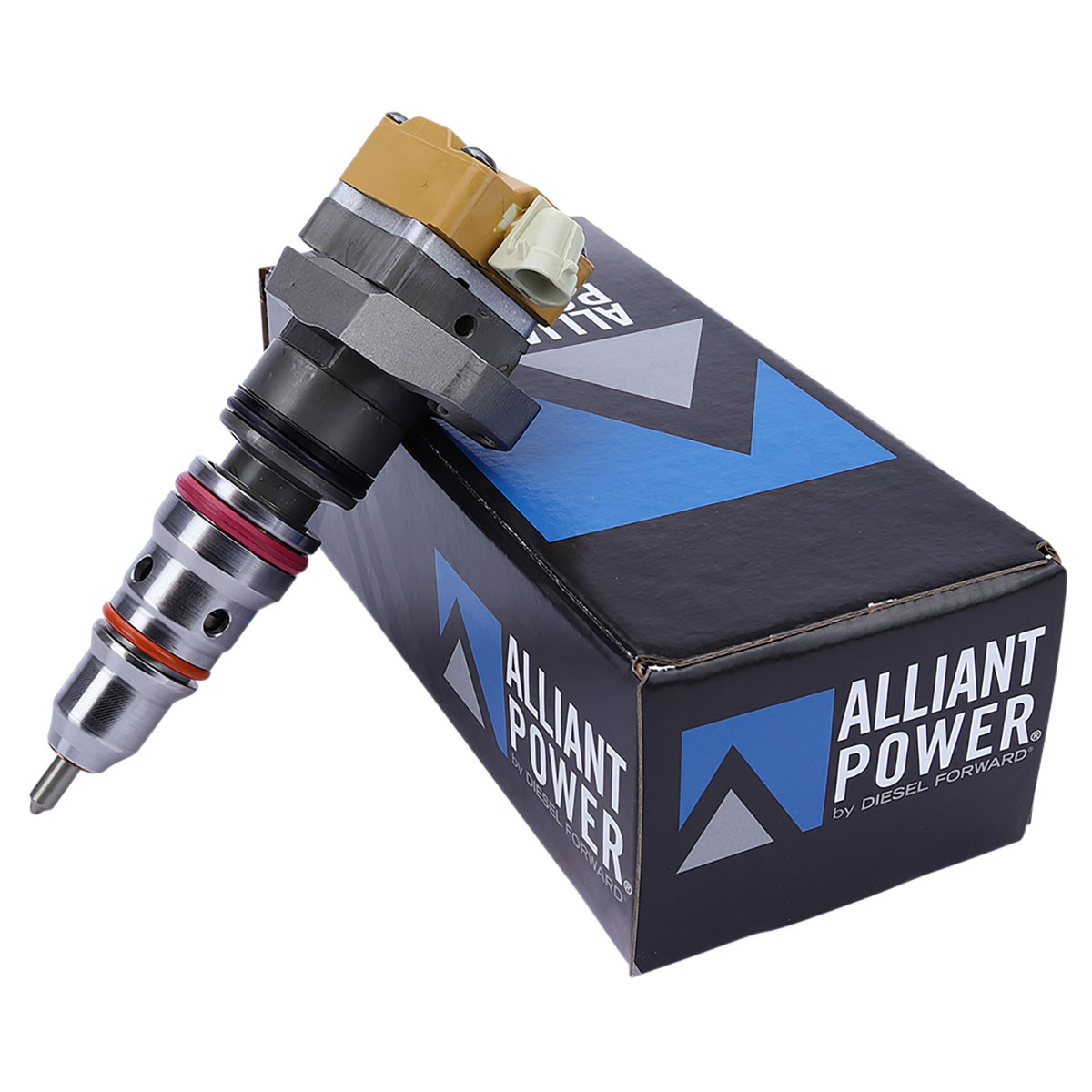 New Alliant Power Replacement Fuel Injector For International Navistar ...