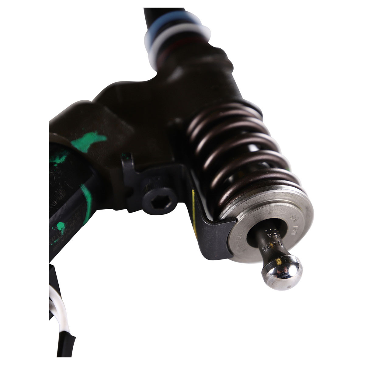 Cummins Ism Injector Spring Cummins Remanufactured Diesel Fuel Injector For ISM & QSM 11.0L ...