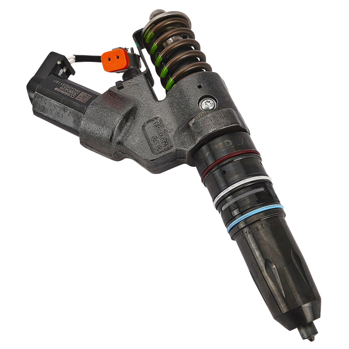 Cummins Remanufactured Diesel Fuel Injector For ISM & QSM 11.0L ...
