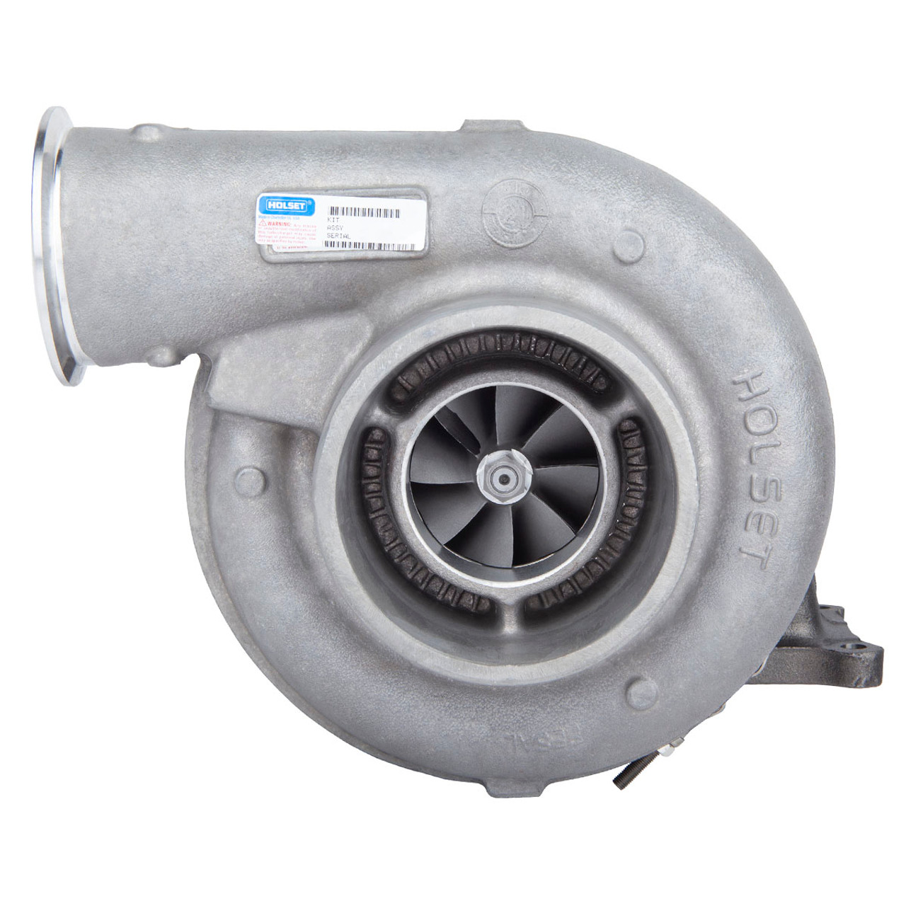 New Genuine OEM Holset HT60 Turbocharger For Cummins N14 3804502 3592512  TUR-100063-HTN