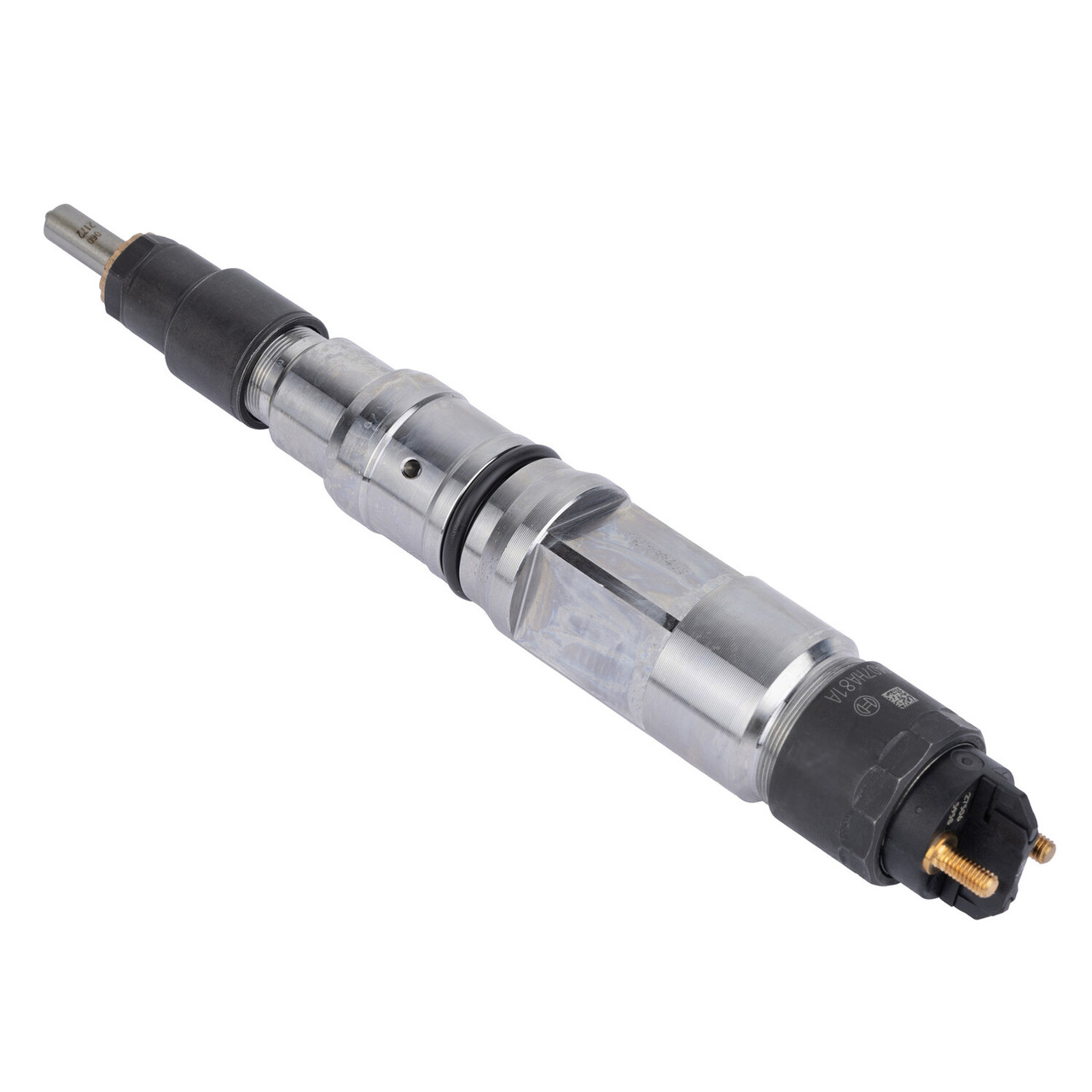 New OEM Bosch 0-445-124-010 Fuel Injector For International Navistar ...