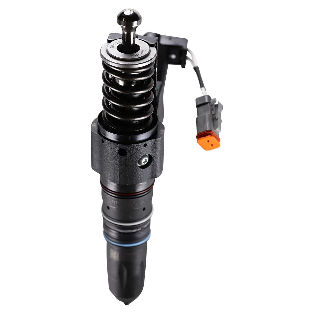 coma4054 Cummins N14 Diesel Celect Fuel Injector, Remanufactured (3411765 )