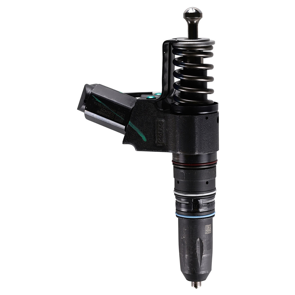 Celect Injector Cummins 3411760RX Remanufactured Diesel Fuel Injector For N14 Celect 14 ...