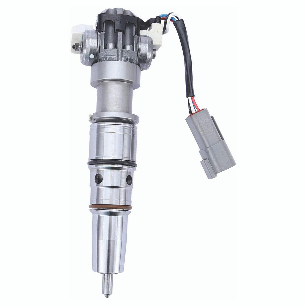 Turbochargers Direct Remanufactured Fuel Injector For International ...