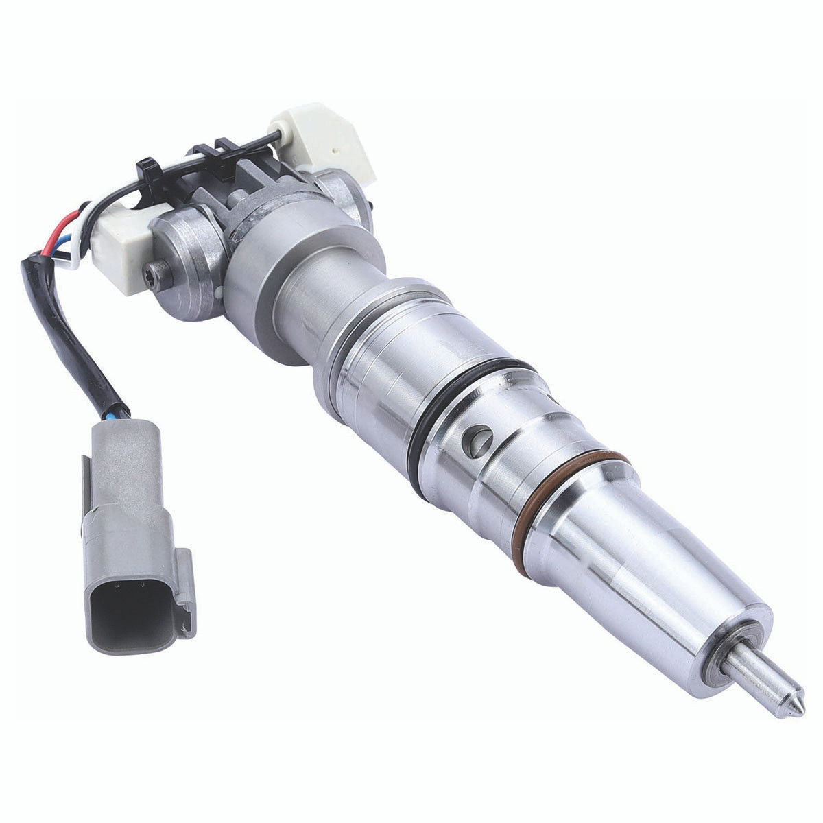 Turbochargers Direct Remanufactured Fuel Injector For International ...