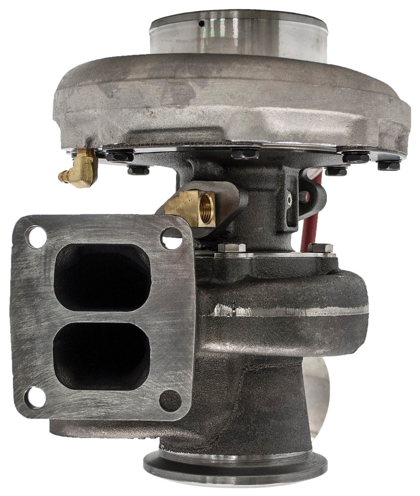 New Genuine OEM BorgWarner S200 Turbocharger For John Deere 6081H