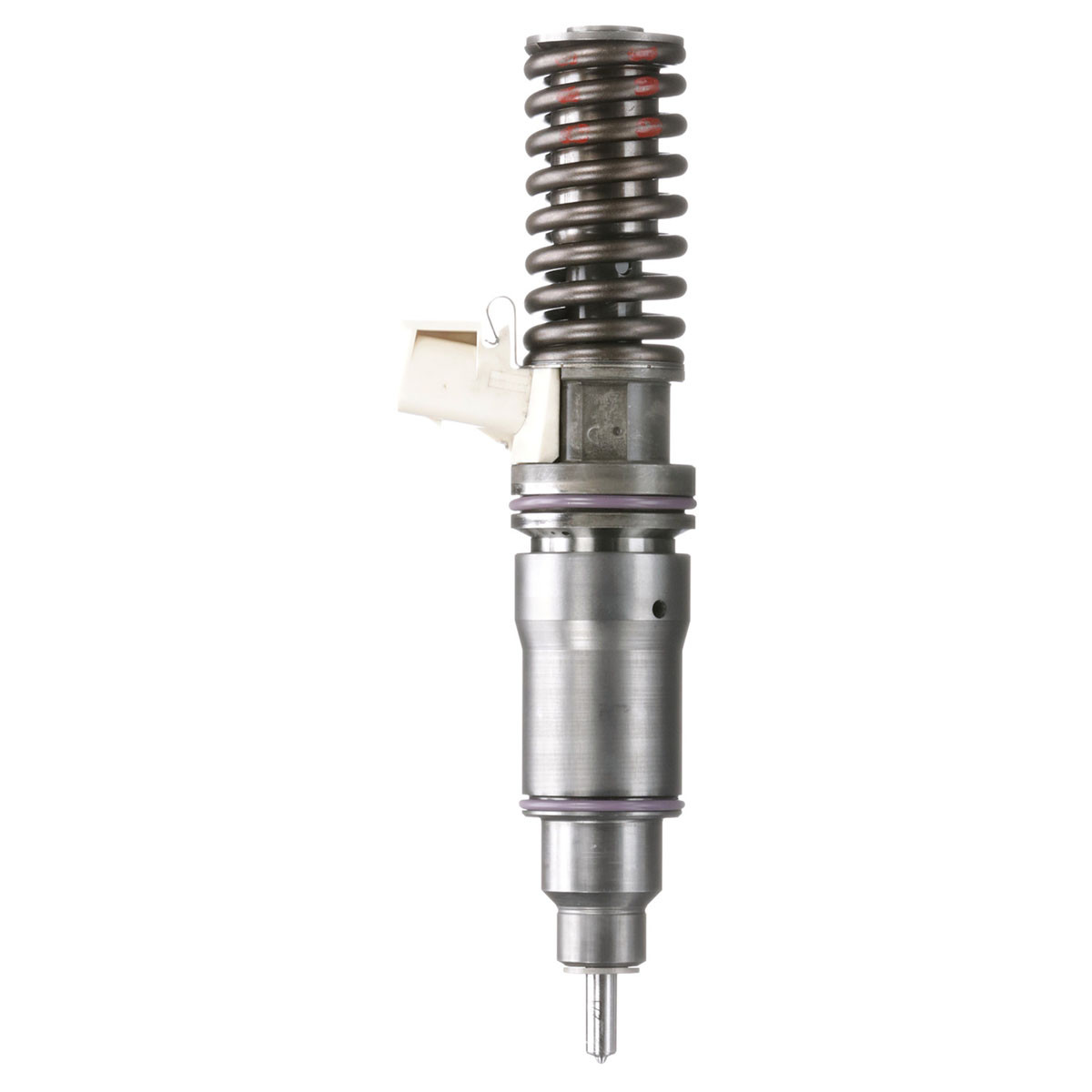 Delphi Remanufactured Fuel Injector For Detroit Diesel Series 60 14.0L ...
