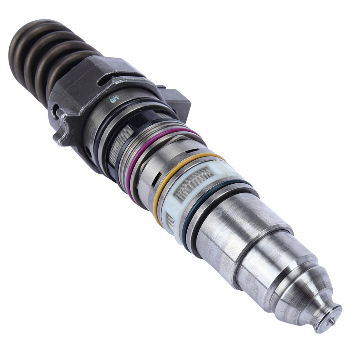 Delphi EX634434 Remanufactured Fuel Injector For Cummins ISX ISX15 QSX ...
