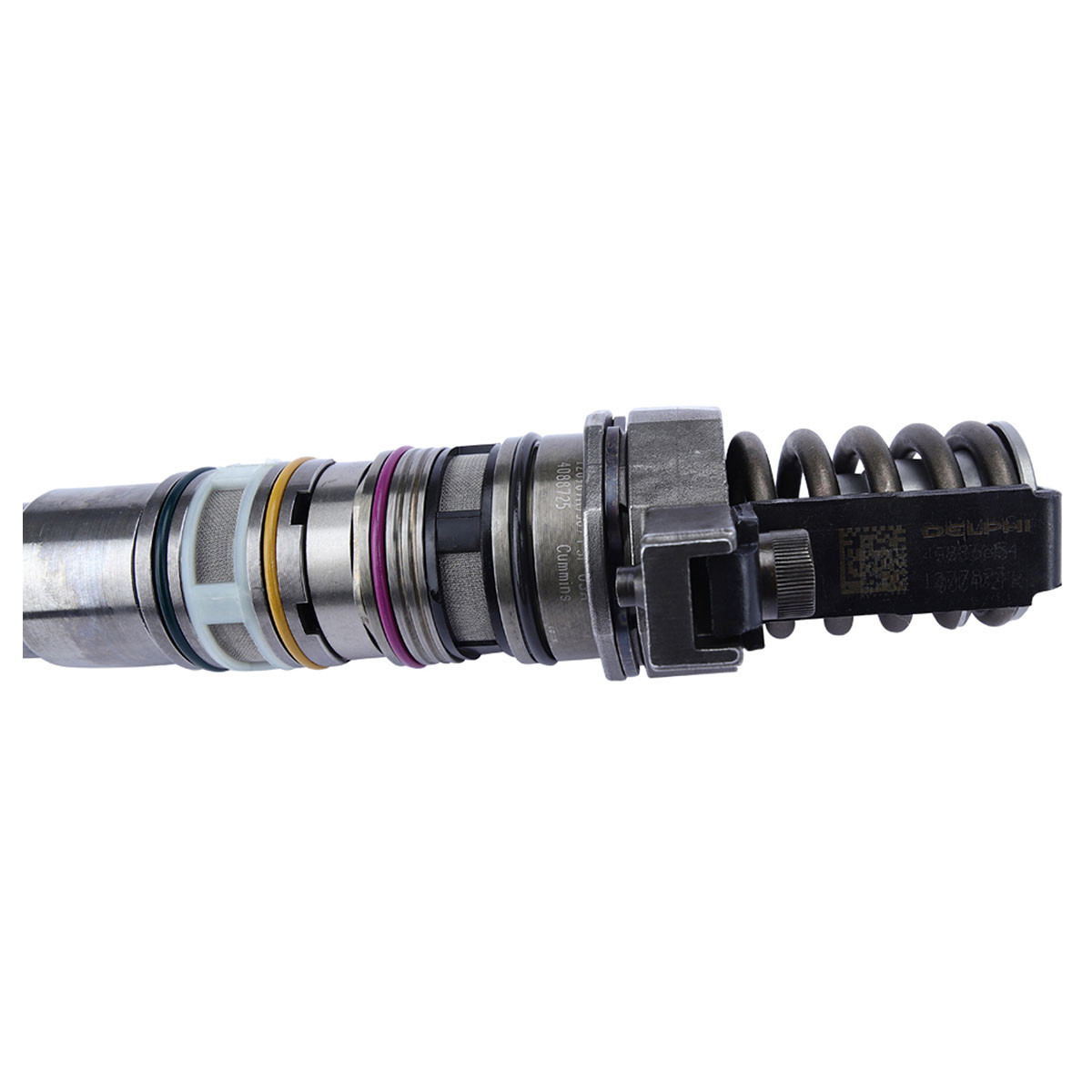 Delphi EX634434 Remanufactured Fuel Injector For Cummins ISX ISX15 QSX ...