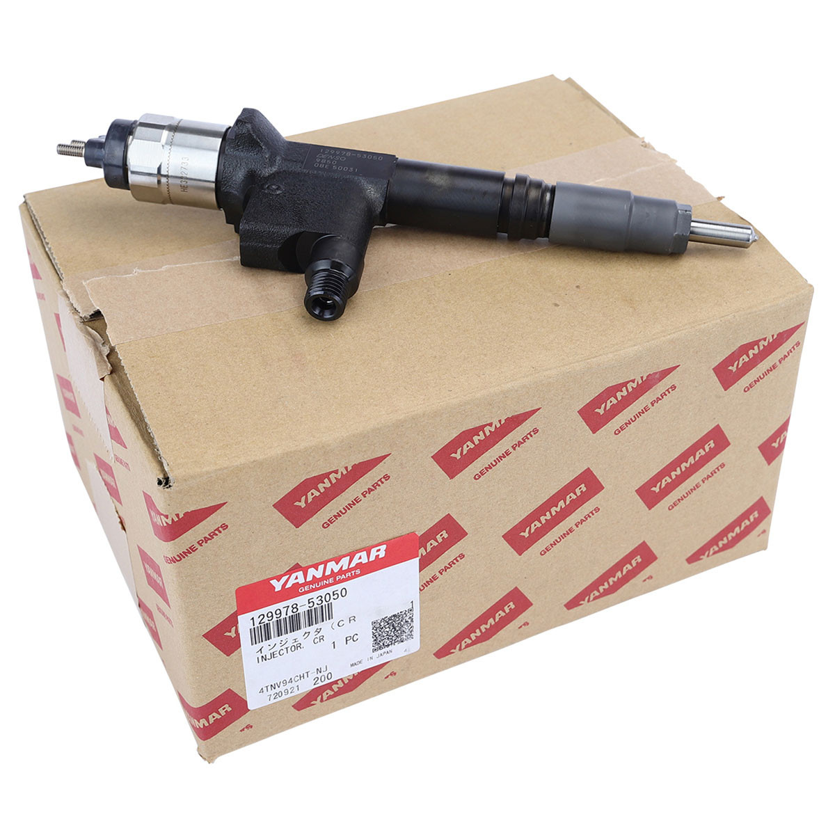 New Genuine Yanmar Injector INJ-101954-YMN - Turbochargers Direct