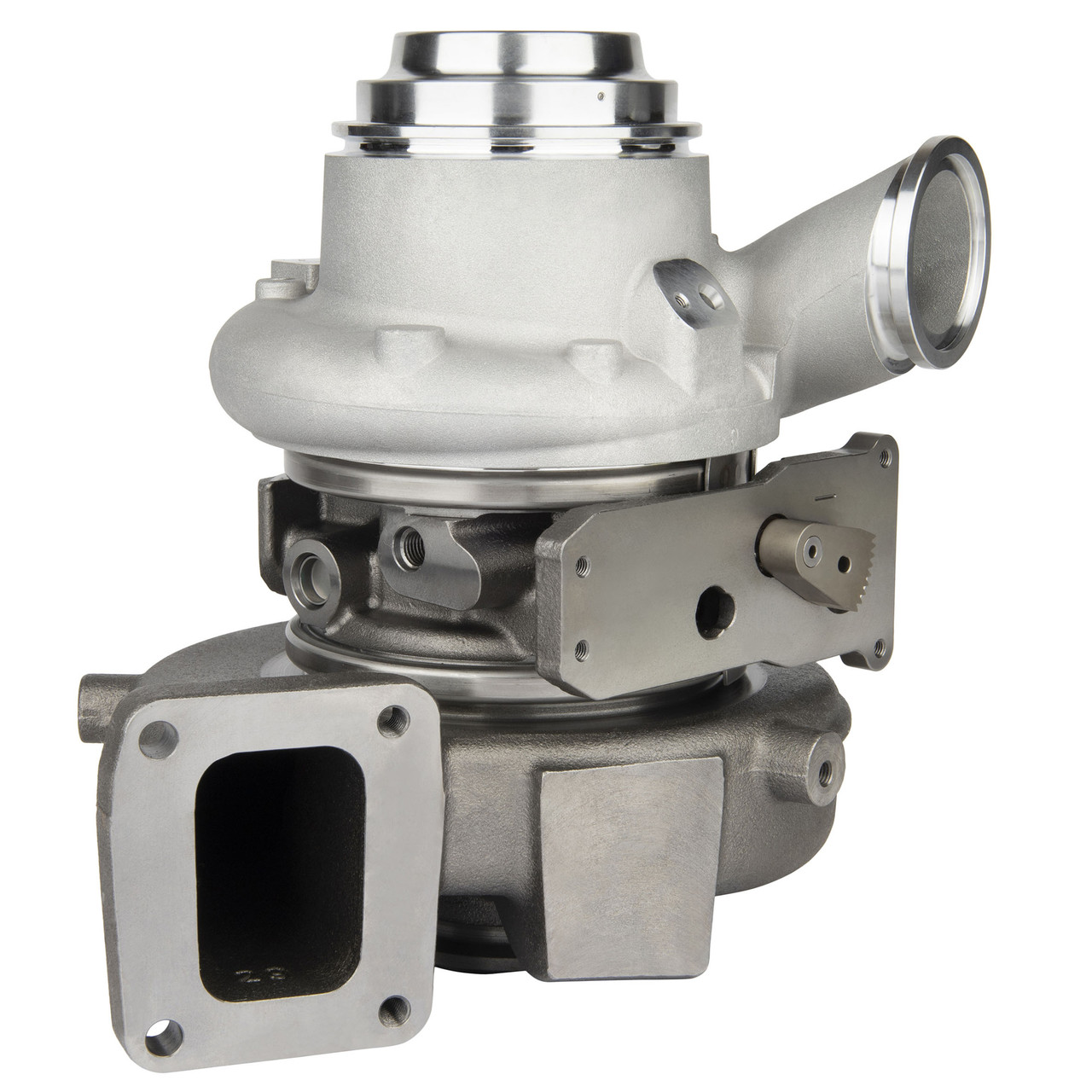 New Turbochargers Direct Replacement HE400VG Turbo For Cummins ISX