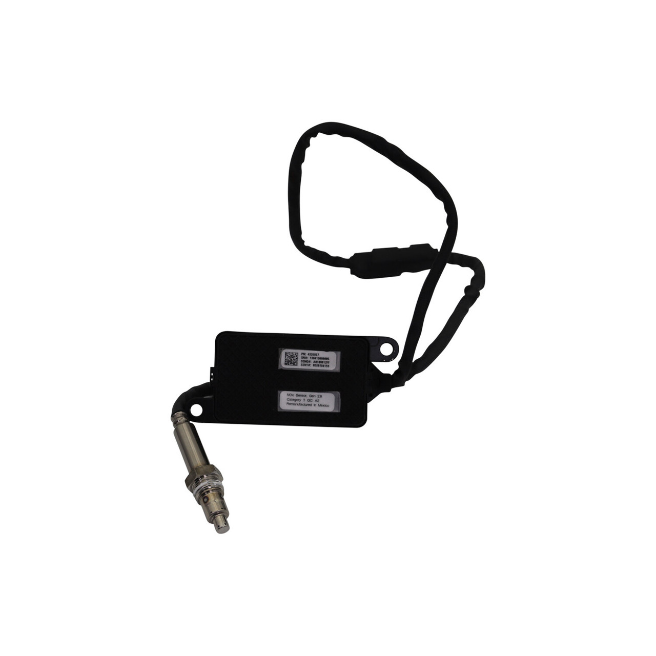 Remanufactured Genuine Cummins Nox Sensor 4326867RX NOX-100016-CMR