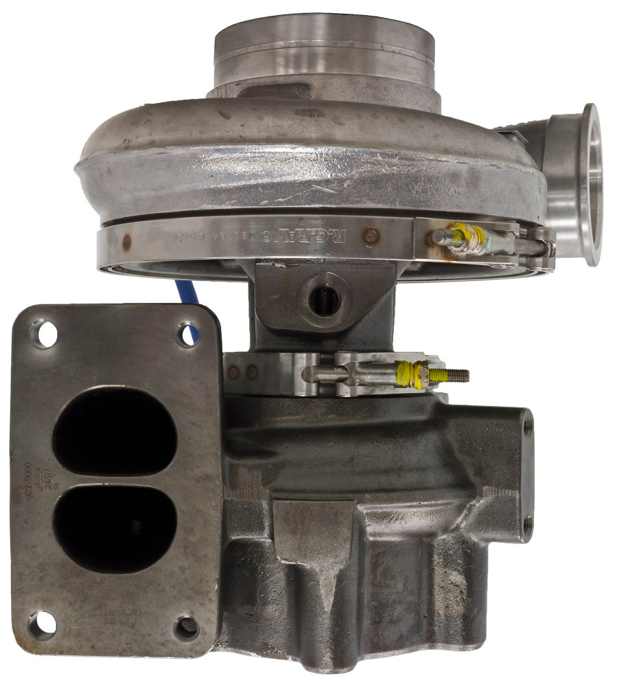 New Genuine OEM BorgWarner B3G Turbocharger For Freightliner
