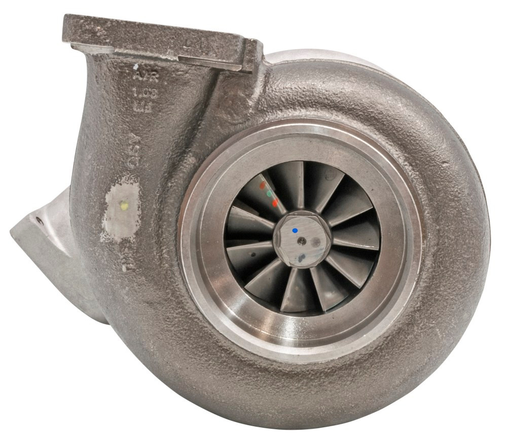 New Genuine OEM Garrett TV8112 Turbocharger For Caterpillar CAT