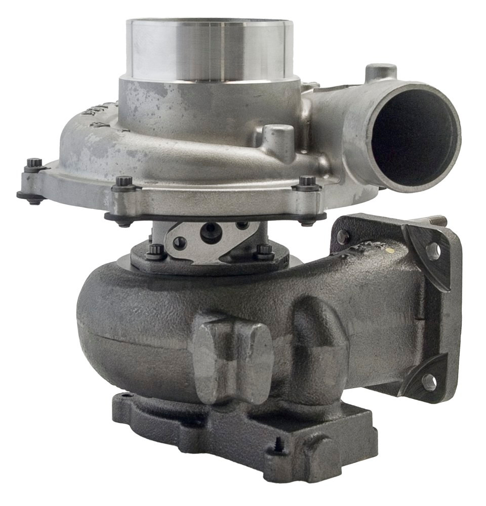 New Genuine OEM Garrett GT3576 Turbocharger For Isuzu FRR 6HK1 7.8
