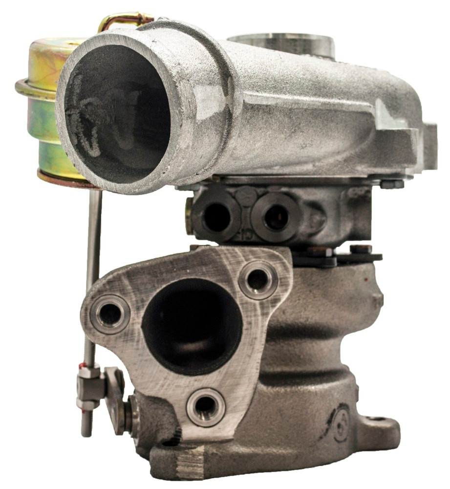 Турбина borgwarner k04