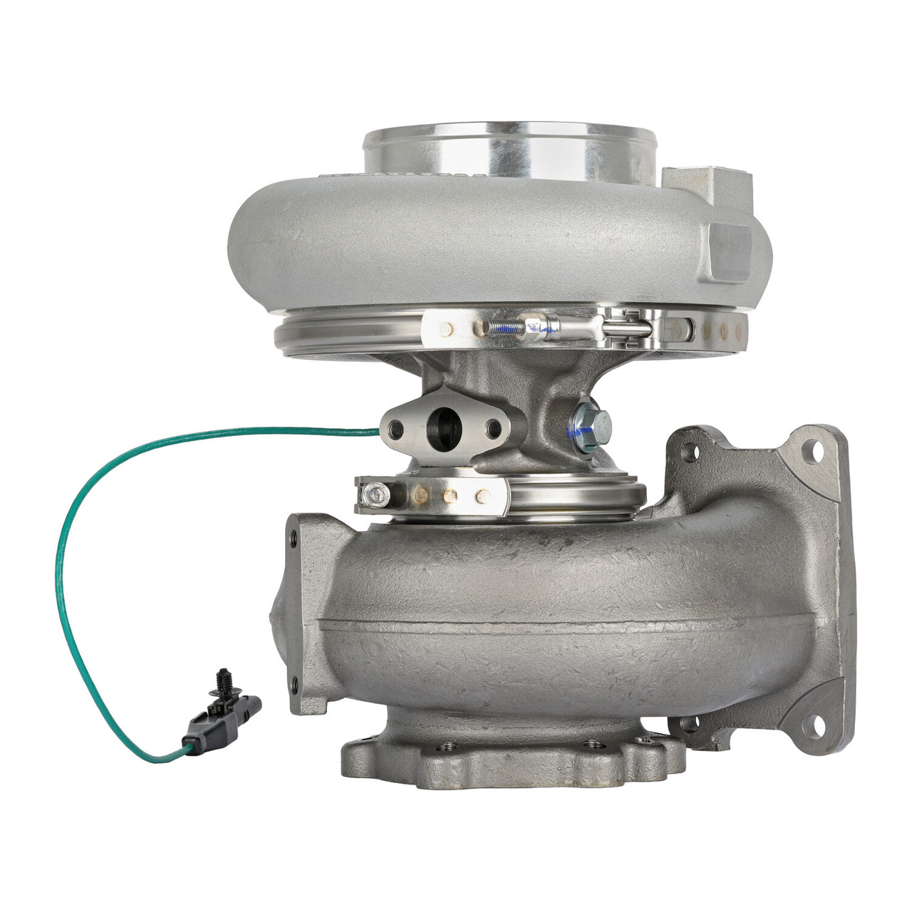 New Genuine OEM BorgWarner S410 Turbocharger For Detroit Diesel