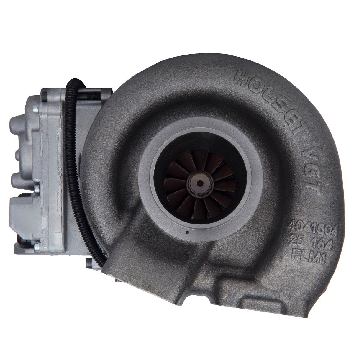 New Genuine Holset HE300VG Turbocharger With Actuator For 2013