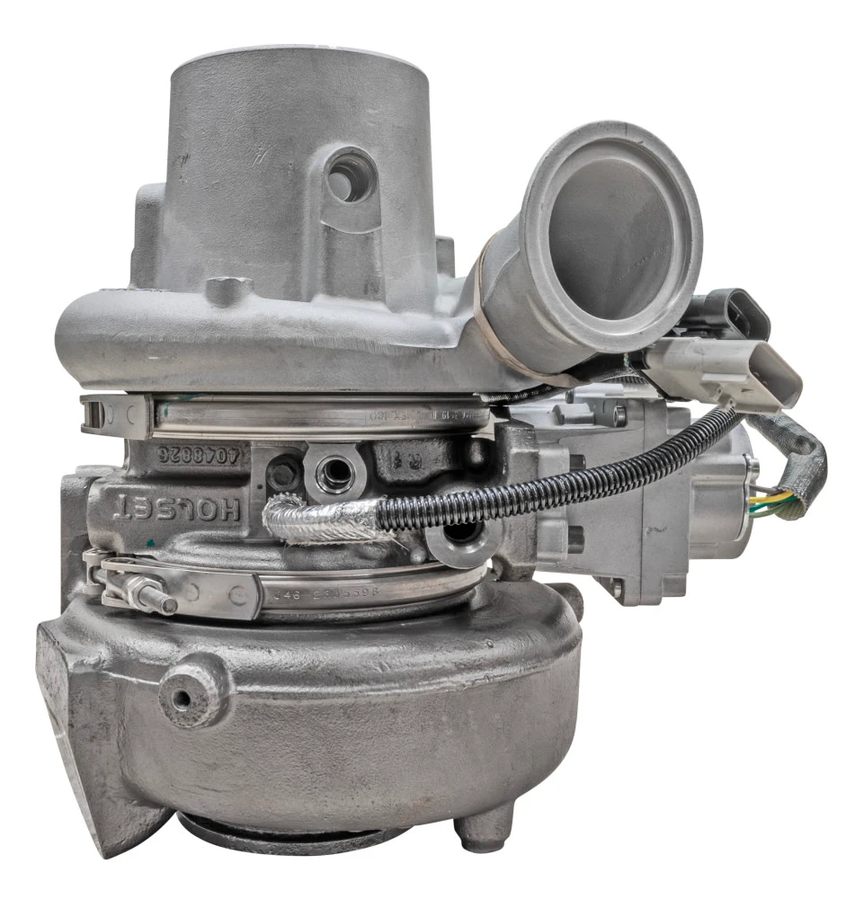 Genuine OEM Holset Remanufactured HE351VE Turbocharger For Cummins  