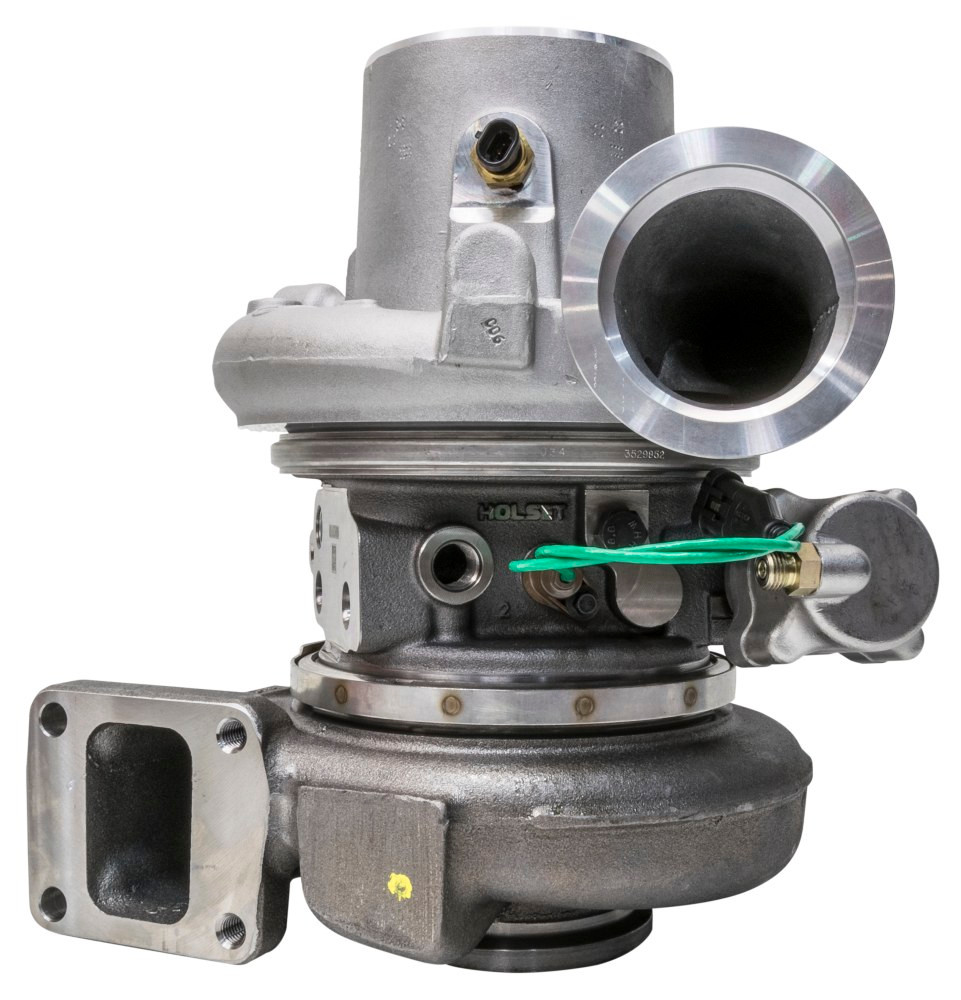 Genuine OEM Holset Remanufactured HE551V Turbocharger For Cummins