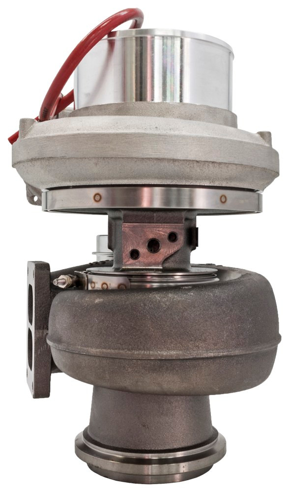 New Genuine OEM BorgWarner S410GX Turbocharger For Caterpillar