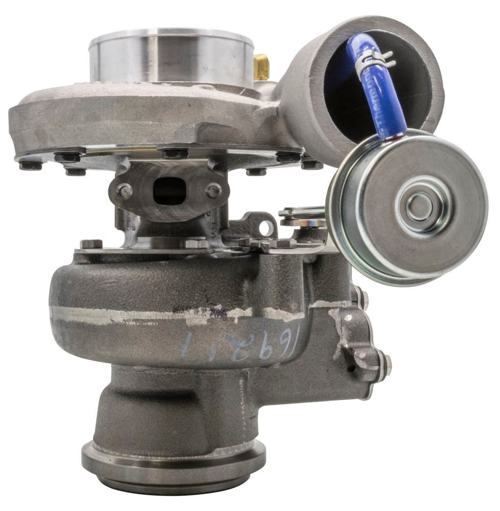 Genuine OEM BorgWarner Remanufactured S300 Turbocharger For CAT
