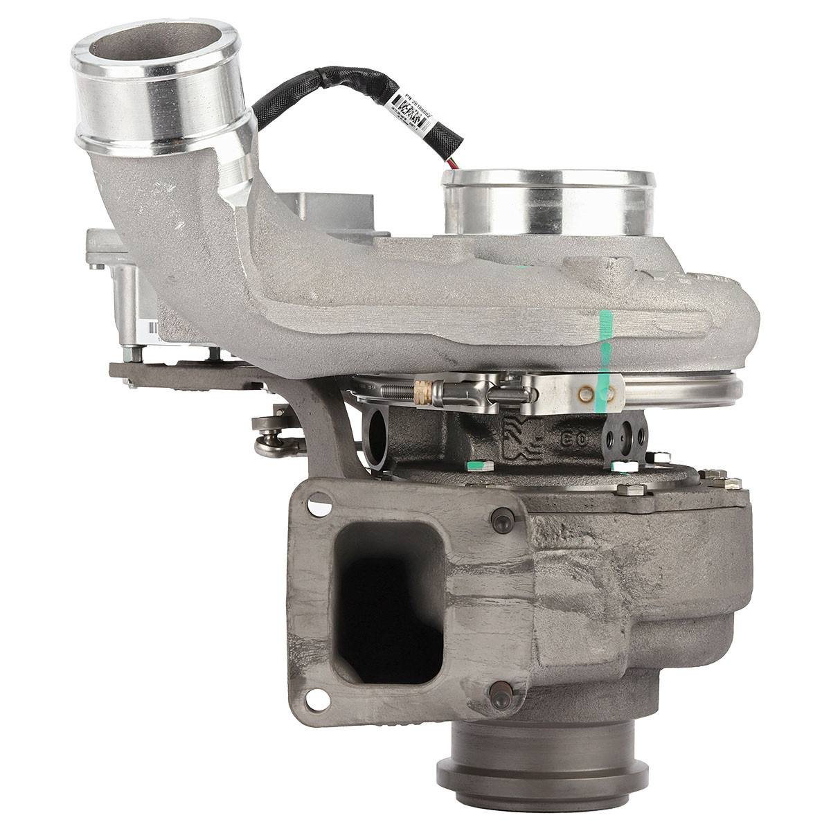 Genuine OEM BorgWarner Remanufactured S300V Turbocharger For