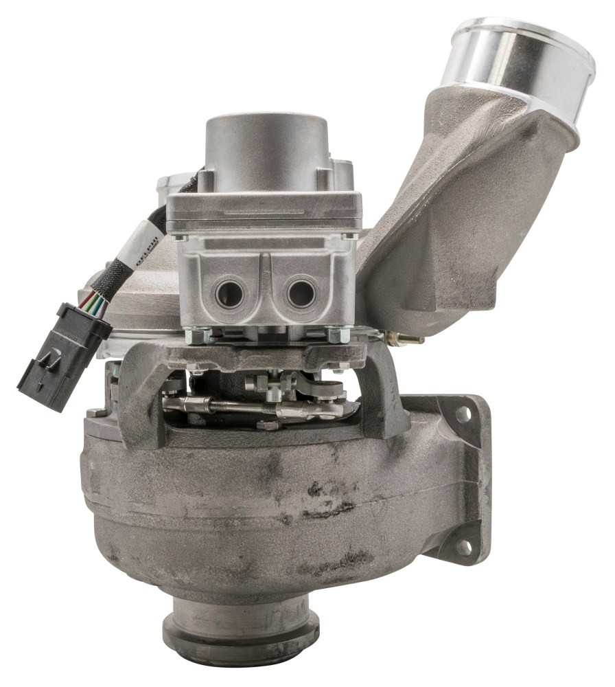 Genuine OEM BorgWarner Remanufactured S300V Turbocharger For