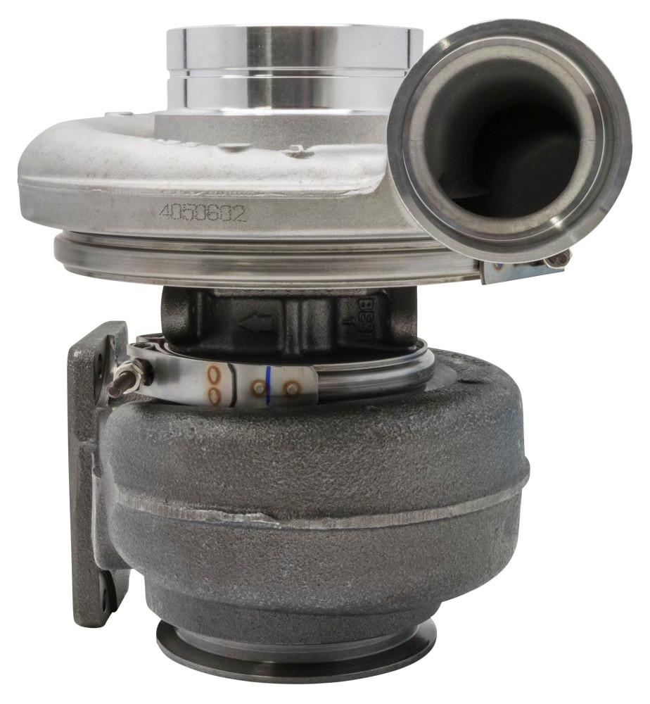 New Genuine OEM Holset HX55 Turbocharger For Mack & Volvo D12 D12C