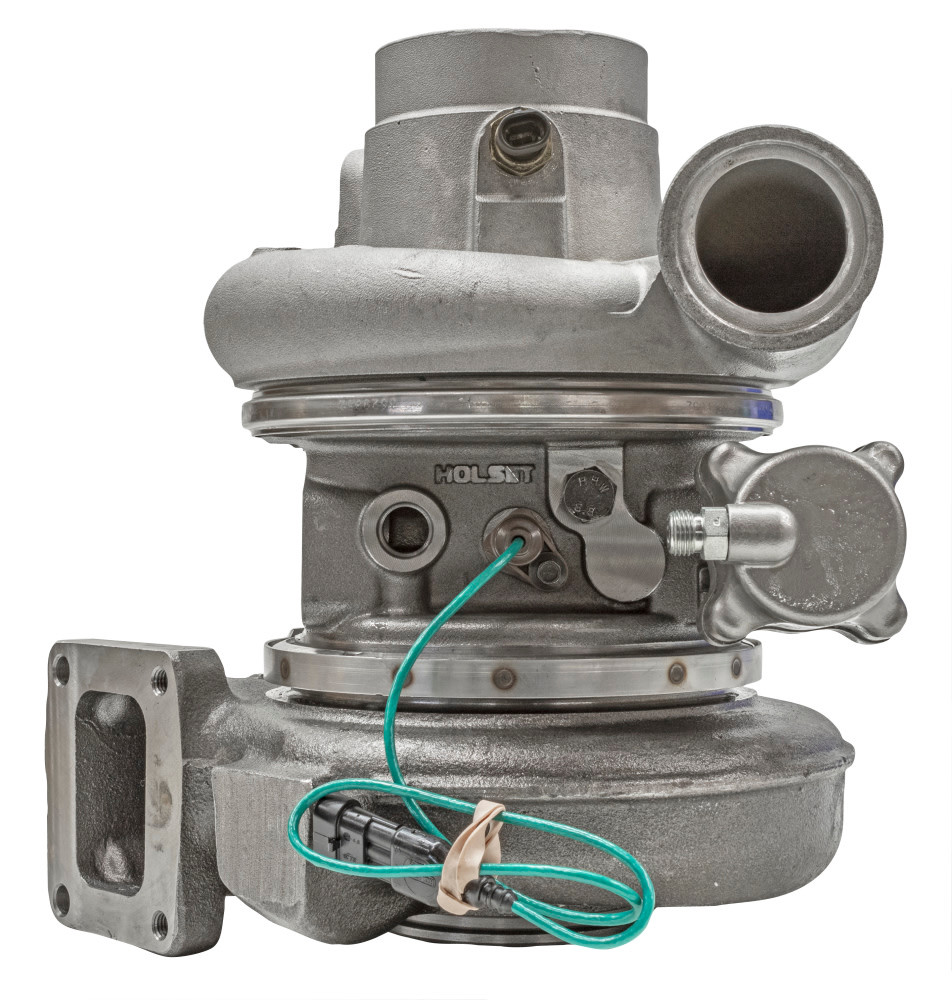 Genuine OEM Holset Remanufactured HE531V Turbocharger For Cummins