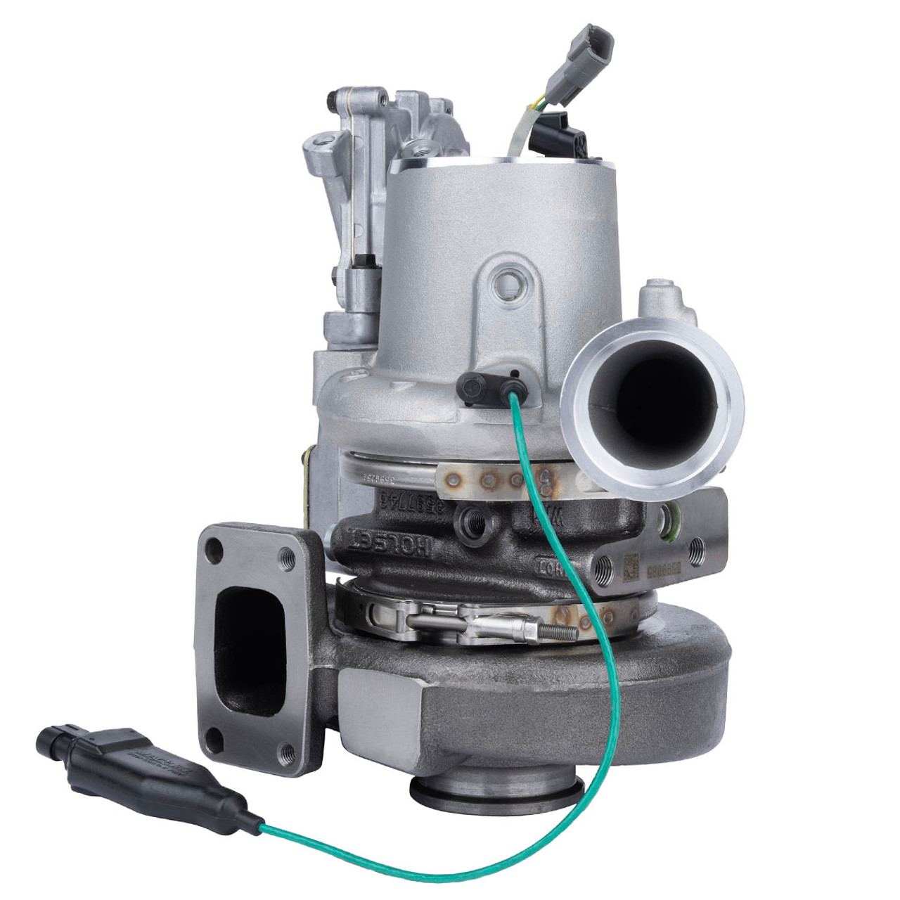 Genuine OEM Holset Remanufactured HE341VE Turbocharger For