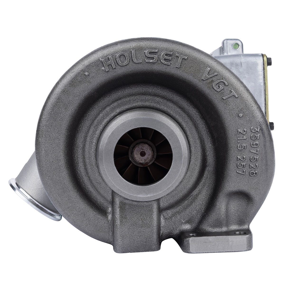 Genuine OEM Holset Remanufactured HE341VE Turbocharger For