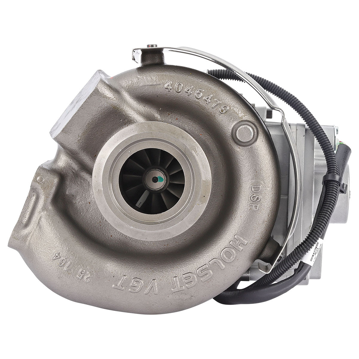 Genuine OEM Holset Remanufactured HE351VE Turbocharger With VGT ...