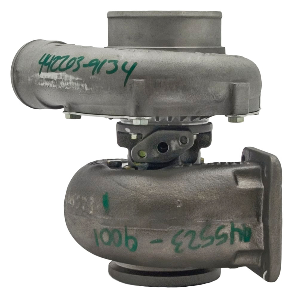 ドゥロワー Genuine OEM Garrett Remanufactured T04 Turbocharger For Ford 474