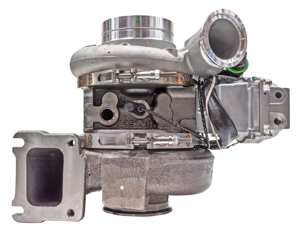 Genuine OEM Holset Remanufactured HE431VE Turbocharger With