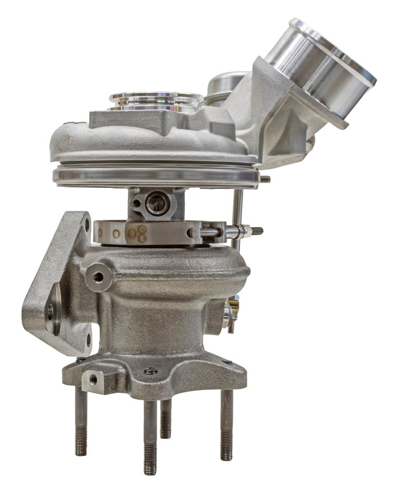 New Genuine OEM BorgWarner High Pressure Turbocharger For Navistar