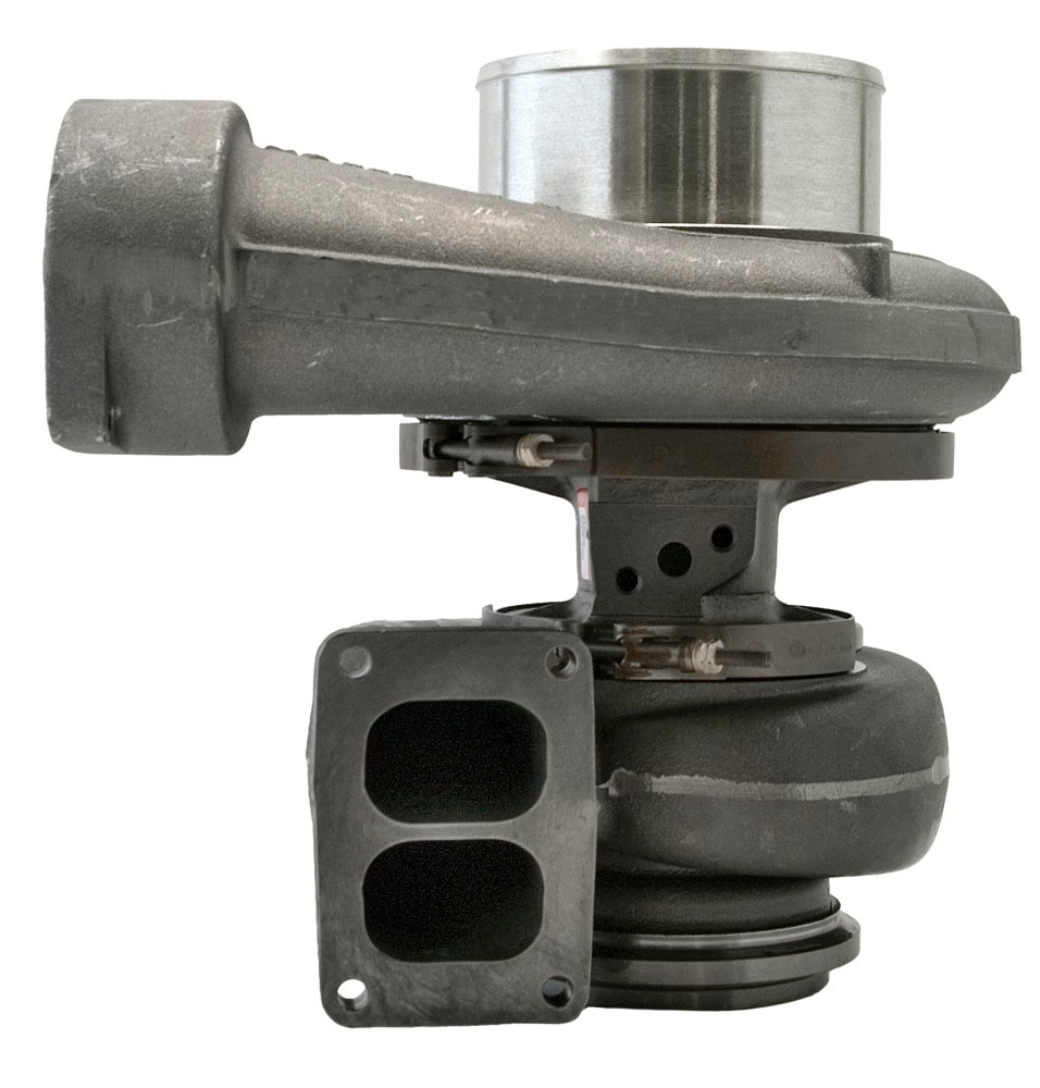 New Genuine OEM BorgWarner S4DS025 Turbocharger For Caterpillar