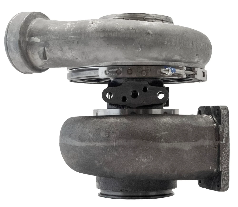 New Genuine OEM Garrett TV8513 Turbocharger For Detroit Diesel