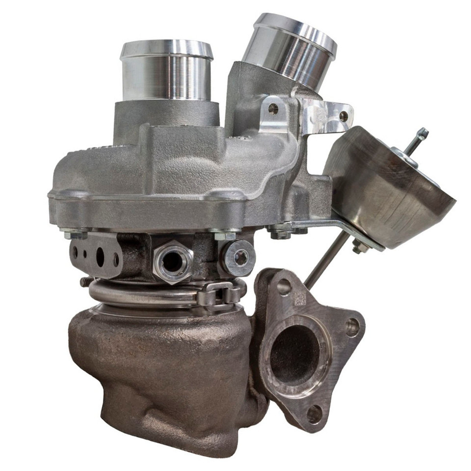 New Genuine BorgWarner Turbocharger For Ford F-150 Expedition