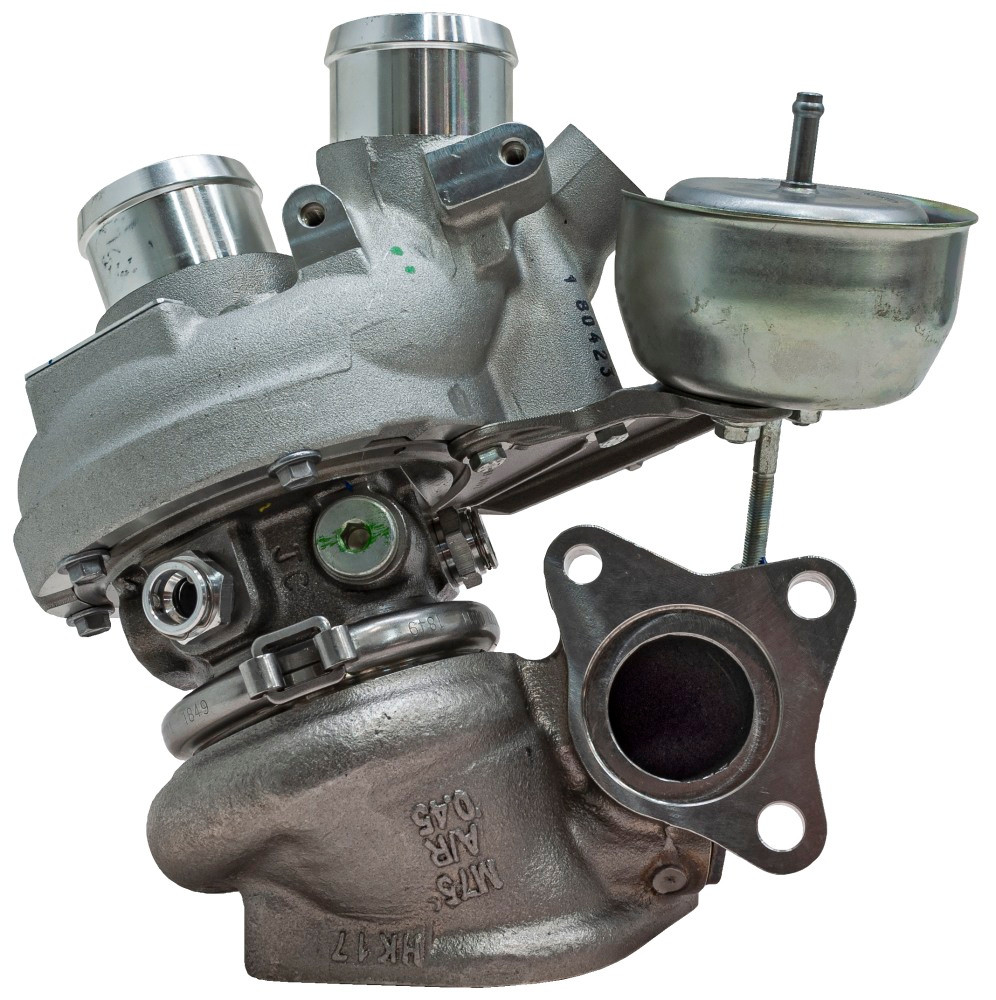 FNTC TNTR【150】 New Genuine Garrett Turbocharger For Ford F-150 Expedition Transit