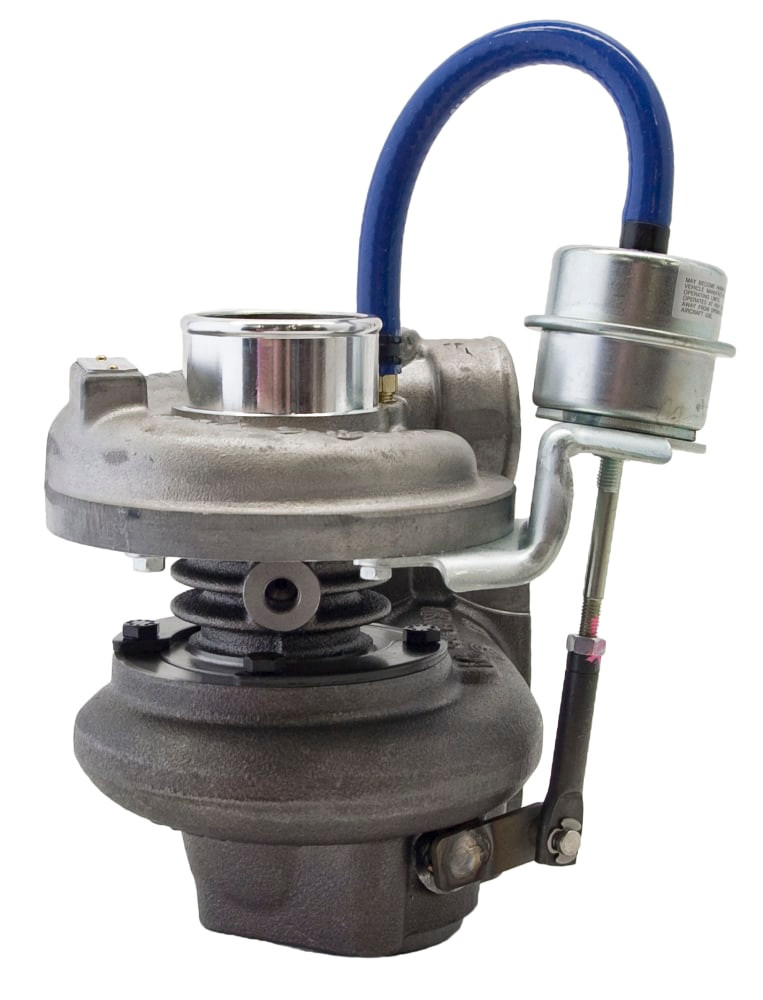 New Genuine OEM Garrett GT2052 Turbocharger For Massey Ferguson