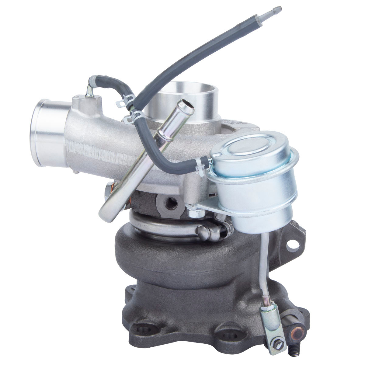 New Genuine OEM Mitsubishi TD04L Turbocharger For Subaru Impreza