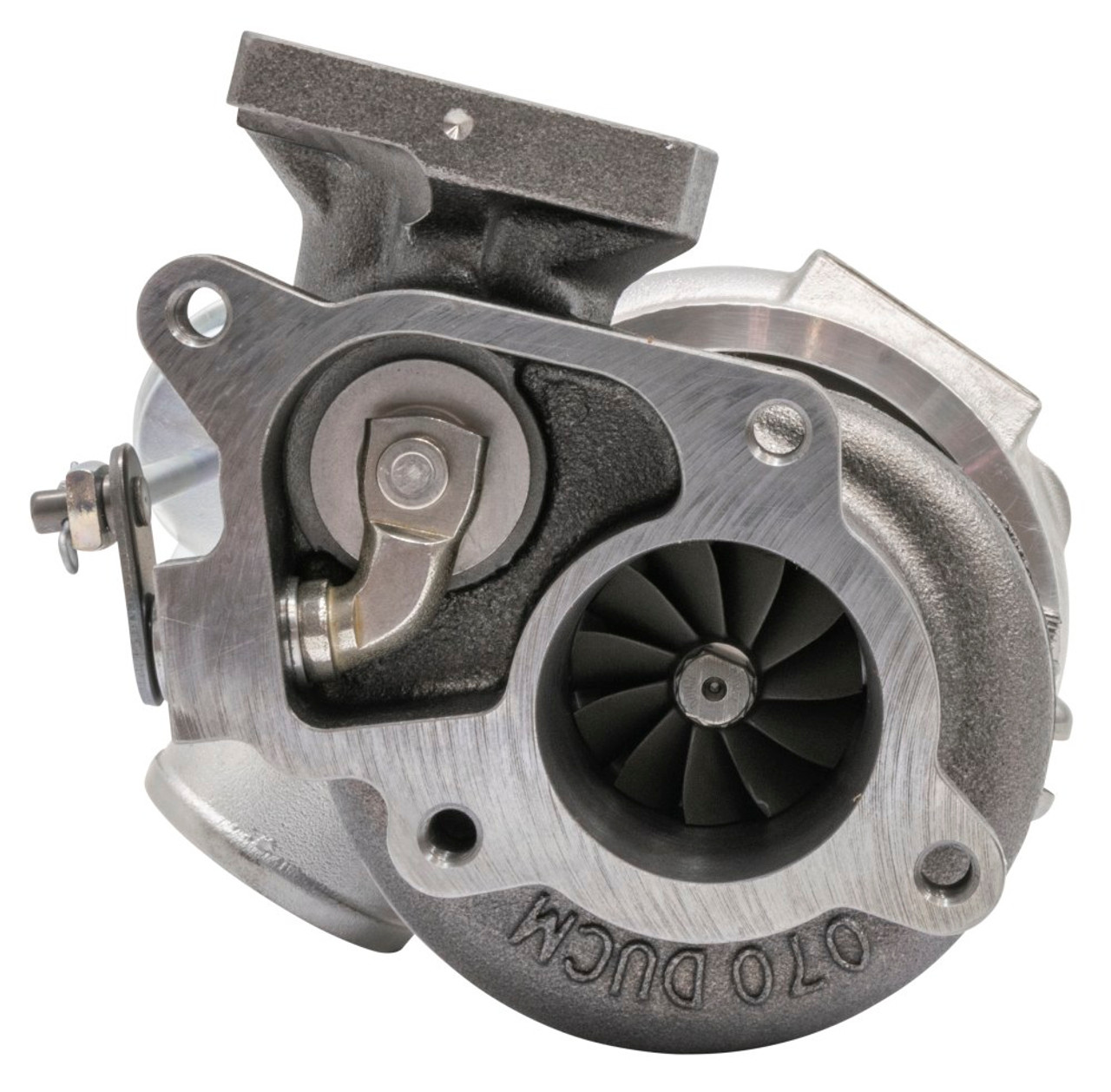 New Genuine OEM Mitsubishi TD04L4 Turbocharger For Kubota V3600-T 3.6L  49177-03172 J53017015 TUR-103228-MTN