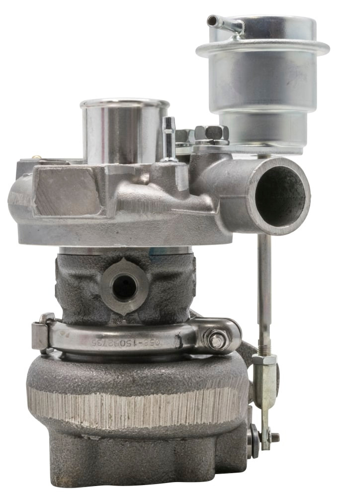 New Genuine Mitsubishi TD025M-05C Turbocharger TUR-103234-MTN