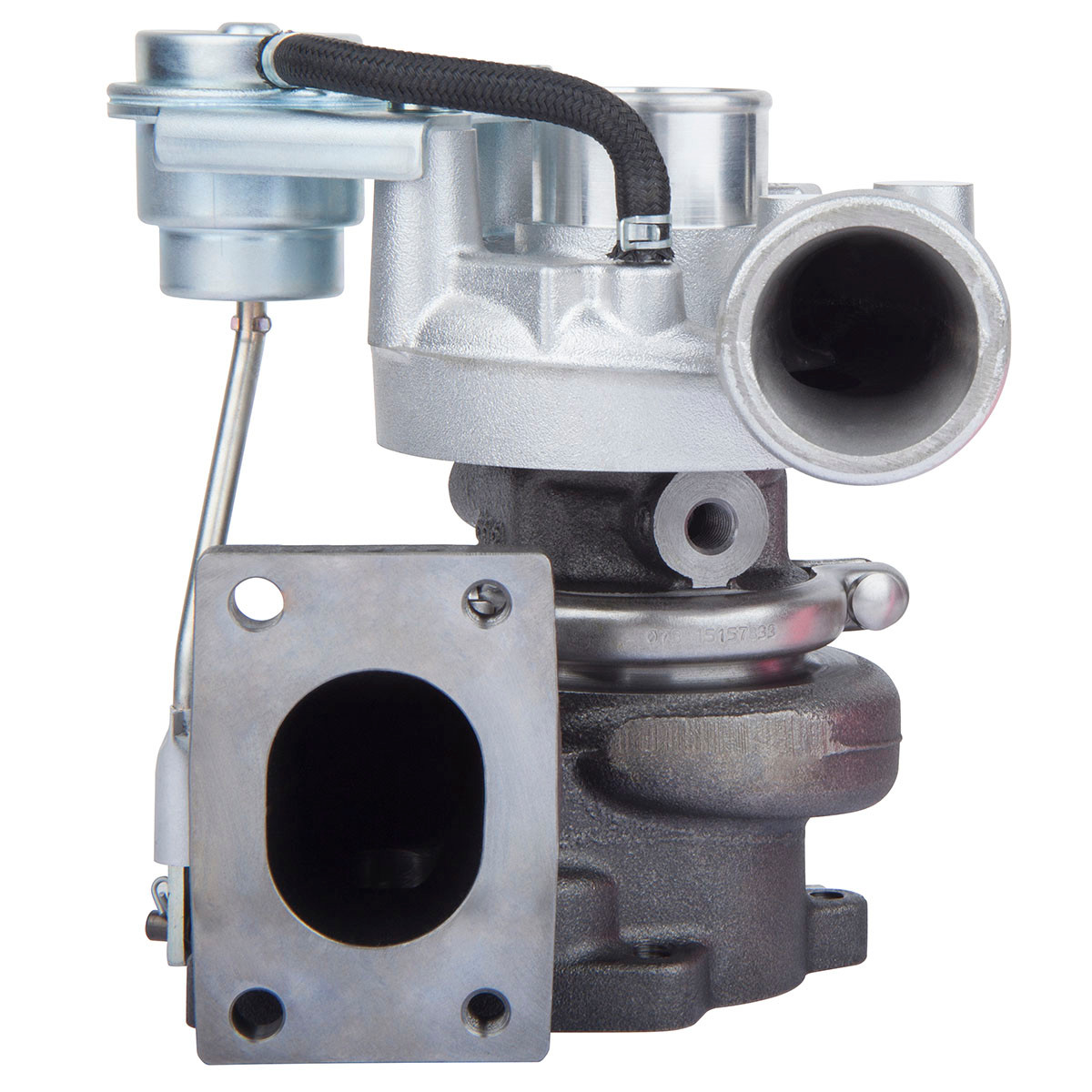 New Genuine OEM Mitsubishi TD04 Turbocharger For Bobcat & Kubota