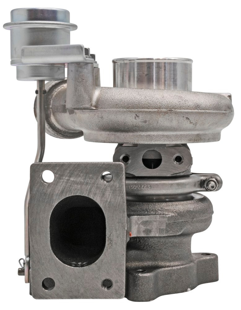 New Genuine OEM Mitsubishi TF035HM Turbocharger For Kubota V3800