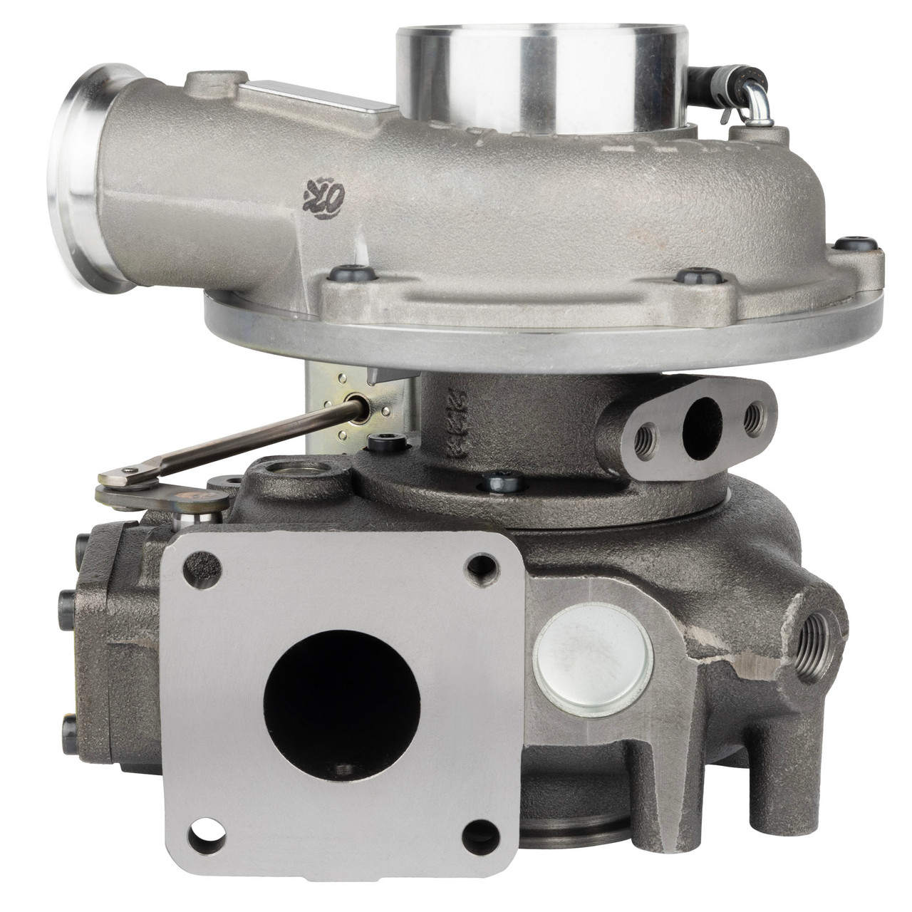New Genuine OEM IHI RHE62W Turbocharger For Yanmar 6LPA 4.2L